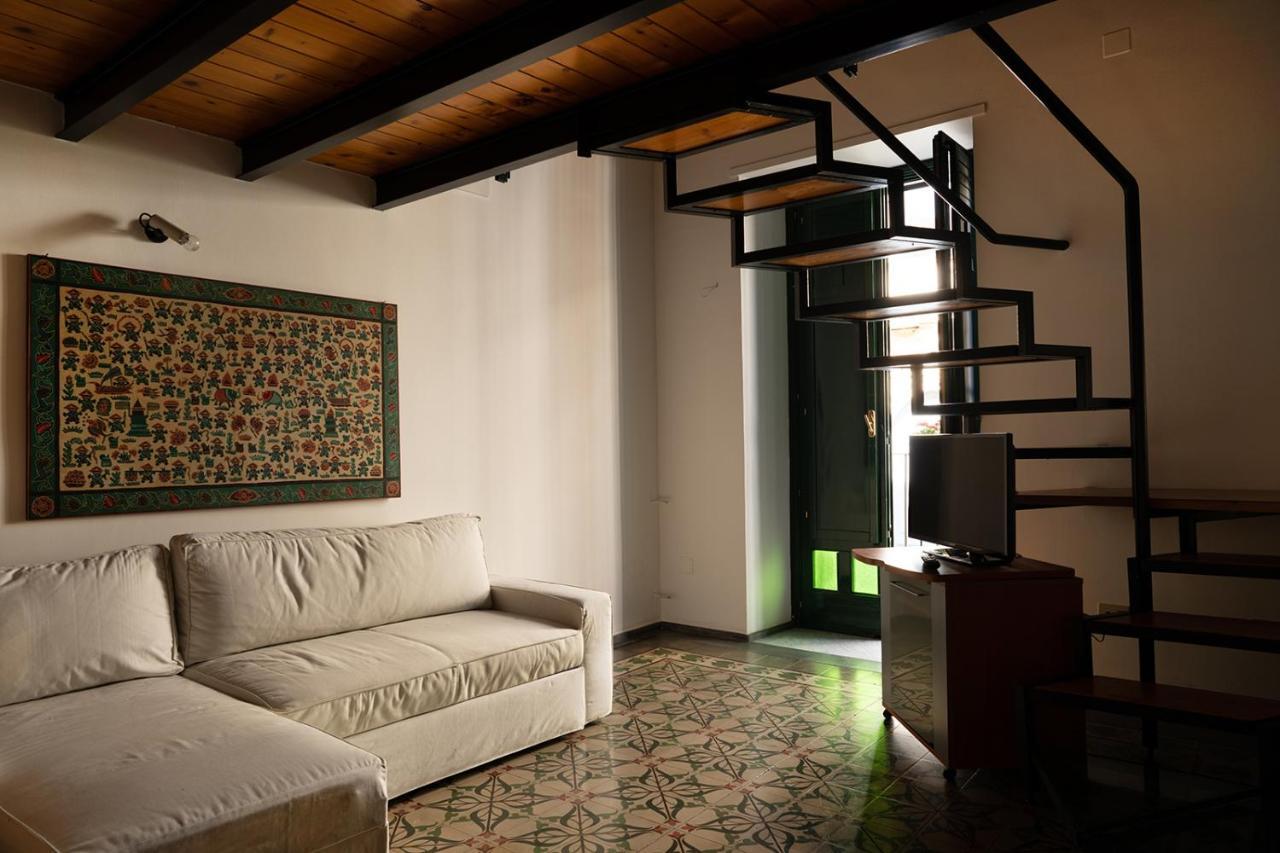 カターニア Benedettini Charming Houseヴィラ エクステリア 写真